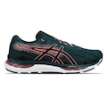 Tênis Asics Gel-Hypersonic 5 - Masculino VERDE/ROSA