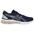 Tênis ASICS Gel-Quantum 180 FLY - Feminino AZUL ESC/BRANCO