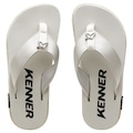 Sandália Kenner Kivah Baw - Masculina CINZA
