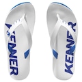 Sandália Kenner Red - Masculino BRANCO/AZUL