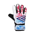 Luva de Goleiro Umbro Formation - Infantil BRANCO/VERMELHO