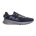 Tênis Fila Ride Masculino PRETO/CINZA