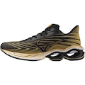 Tênis Mizuno Wave Creation 25 Anniversary - Masculino PRETO