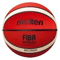 Bola Basquete Molten Rubber 7 LARANJA
