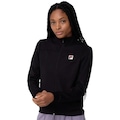 Jaqueta Fila Tennis Club Ii - Feminina PRETO
