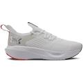 Tênis Under Armour Charged Slight 3 - - Unissex BRANCO