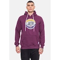 Blusão De Moletom Com Capuz Nba Basketball Los Angeles Lakers - Masculino VINHO