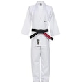 Kimono Jiu Jitsu Judo Naja Heroic - Infantil BRANCO