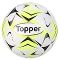 Bola de Futsal Topper Slick Colorful AMARELO