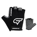 Luva Groove Gr1 Short Finger - Unissex PRETO