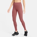 Calça Nike Dri-Fit One Hr - Feminina ROSA/OURO