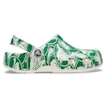 Sandália Crocs Classic Duke Print Clog K - Unissex VERDE