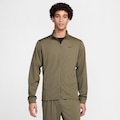 Jaqueta Nike Dri-Fit Epic Knit - Masculina VERDE