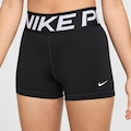 Bermuda Feminina Pro 365 5In Nike PRETO/BRANCO