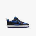 Opção de cor AZUL de Tênis Nike Court Borough Low Recraft - Júnior