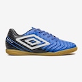Chuteira Futsal Umbro Fifty V - Adulto AZUL