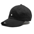 Boné Aba Curva Element Fluky Dad - Strapback - Adulto PRETO