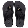 Chinelo Kenner Kivah Tks  - Masculino PRETO