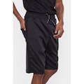 Bermuda NBA Basic Sandy - Masculina PRETO