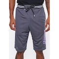 Bermuda Nba Sintética Mesh Los Angeles Lakers Niquel - Nba - Masculino CINZA