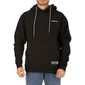 Blusão de Moletom com Capuz Oakley Heritage Big Skull Wt24 Blackout - Masculino PRETO