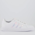 Tênis adidas Grand Court Base 2.0 - Feminino BRANCO