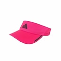 Viseira adidas Running - Adulto ROSA/PRETO