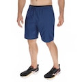Bermuda De Treino Masculina Tennis Master - Mizuno - Masculino AZUL