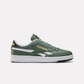 Tênis Reebok Club C Revenge - Masculino VERDE