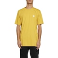 Camiseta Element Basic Crew Color - Masculina AMARELO