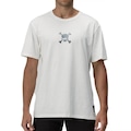Camiseta Oakley Back To Skull - Masculina OFF WHITE