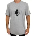 Camiseta Mcd Espada Liquida - Masculina CINZA