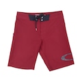 Bermuda Boardshort Oakley Ocean Waves - Masculina LARANJA