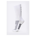 Meia Cano Alto Hupi Keep Running - Unissex BRANCO