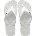 Chinelo Havaianas Track Waves - Masculino BRANCO