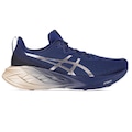 Tênis Asics Novablast 4 Platinum - Masculino AZUL ESCURO