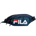 Pochete Fila Letter Dna AZUL/AZUL ESC