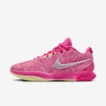 Tênis Nike Lebron Xxi Vc - Masculino CINZA CLA/LARANJ CLA