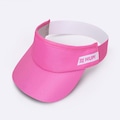 Viseira Hupi Liso - Adulto ROSA