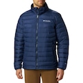 Jaqueta Columbia Powder Lite Marinho Masculina AZUL