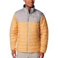 Jaqueta Columbia Powder Lite Amarelo Masculina AMARELO