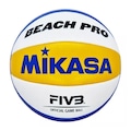Bola de Vôlei de Praia Mikasa Bv550C BRANCO