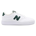 Tênis New Balance Bb80 Unissex BRANCO/VERDE ESCURO