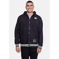 Blusão de Moletom com Capuz Starter - Masculino PRETO