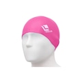 Touca de Natação Silicone Vollo - Adulto ROSA