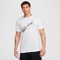 Camiseta Nike Dri-Fit Gym - Masculina BRANCO