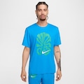 Camiseta Nike Dri-Fit Rise 365 - Masculina AZUL