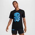 Camiseta Nike Dri-Fit Rise 365 - Masculina PRETO
