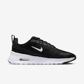 Tênis Nike Air Max Nuaxis - Feminino PRETO/BRANCO