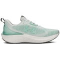 Tênis Under Armour Charged Skyline 4 - Unissex AQUA